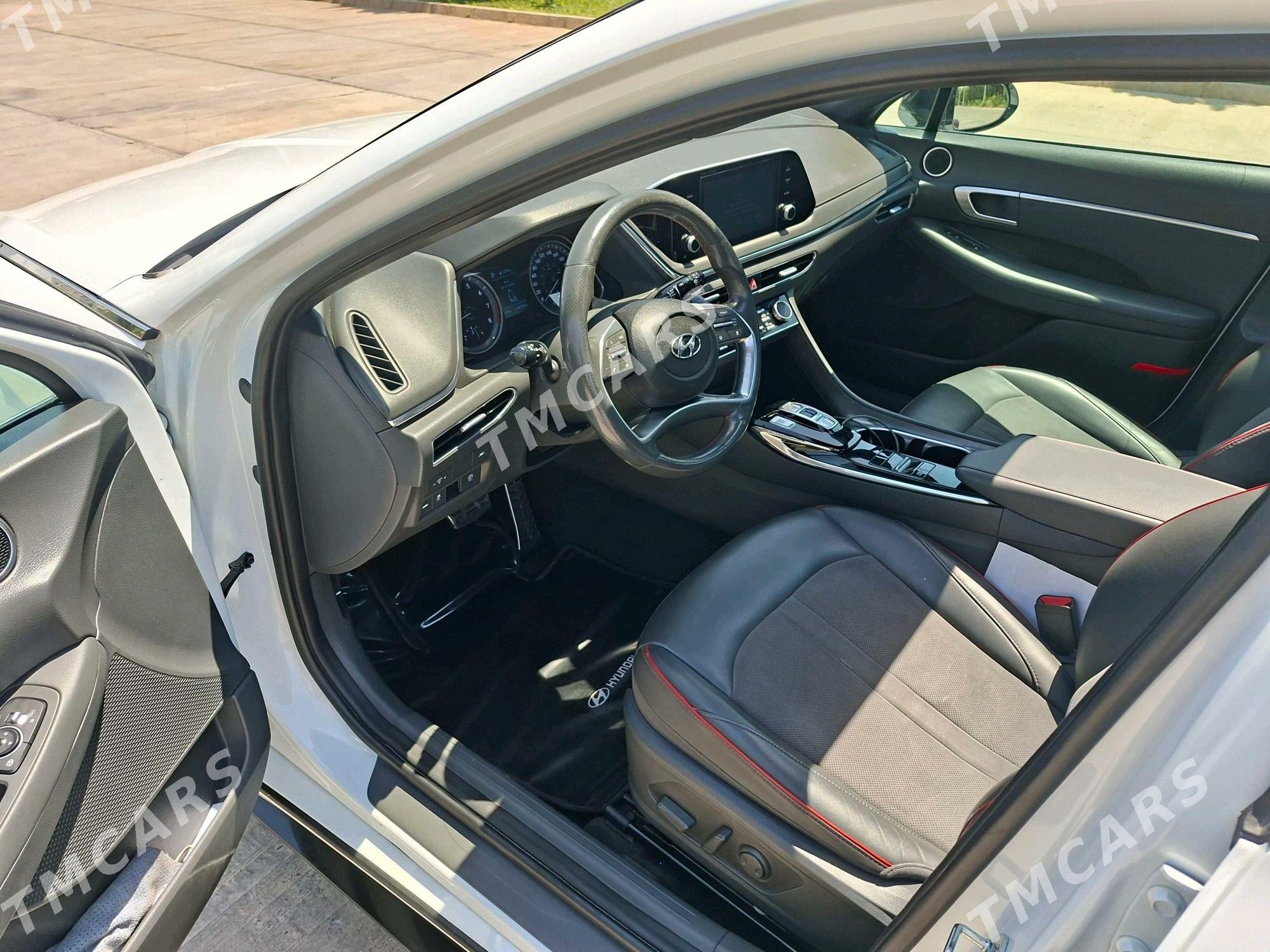 Hyundai Sonata 2021 - 295 000 TMT - Туркменабат - img 6