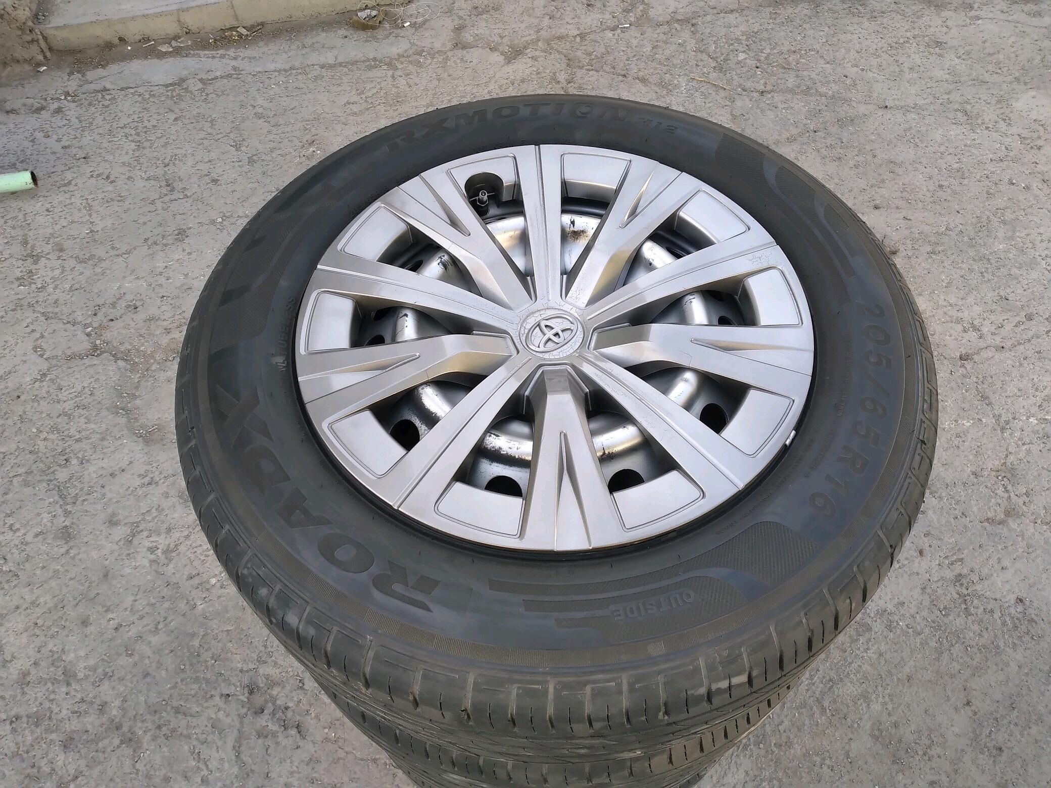 Camry diska teker kalpak 2 200 TMT - Хитровка - img 2