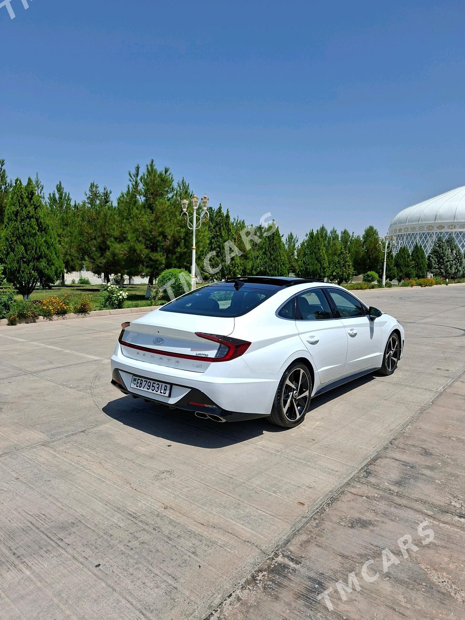 Hyundai Sonata 2021 - 295 000 TMT - Туркменабат - img 7