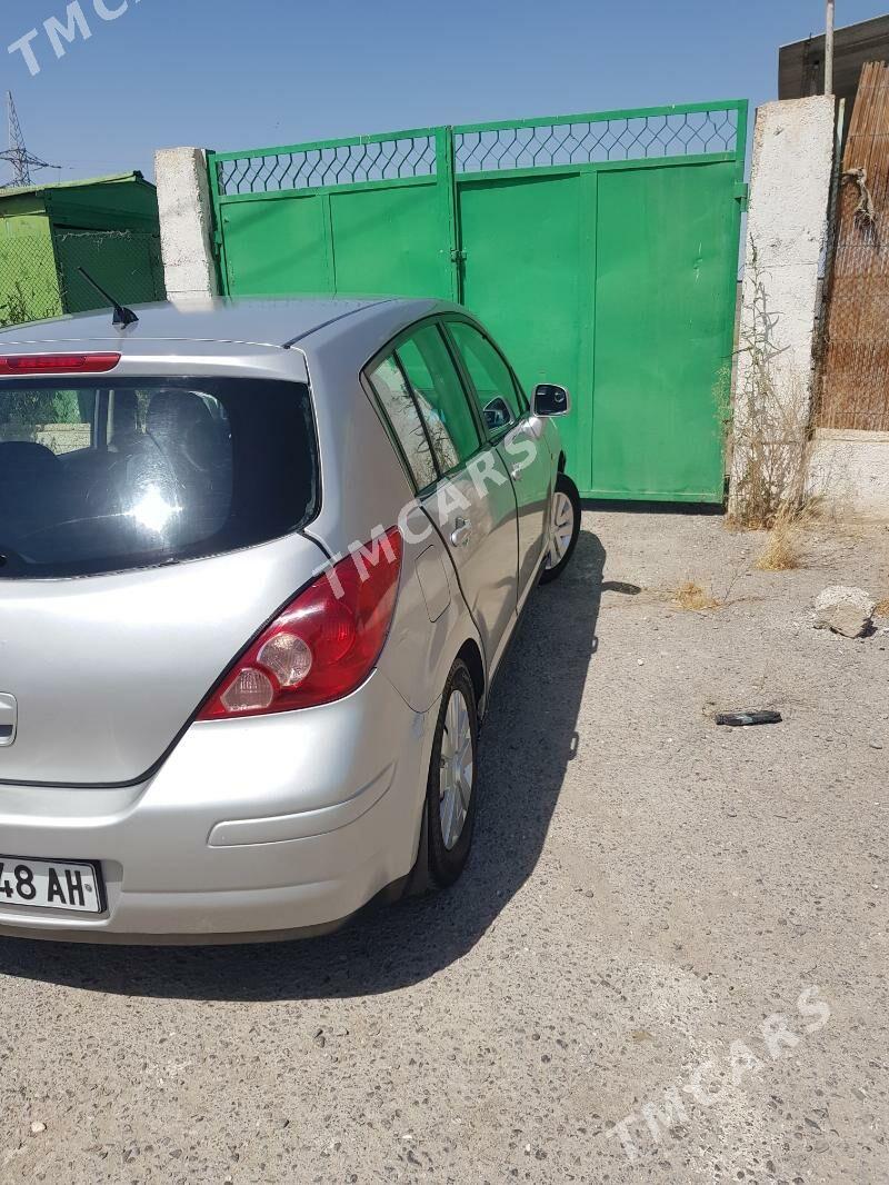 Nissan Tiida 2006 - 110 000 TMT - Теджен - img 2