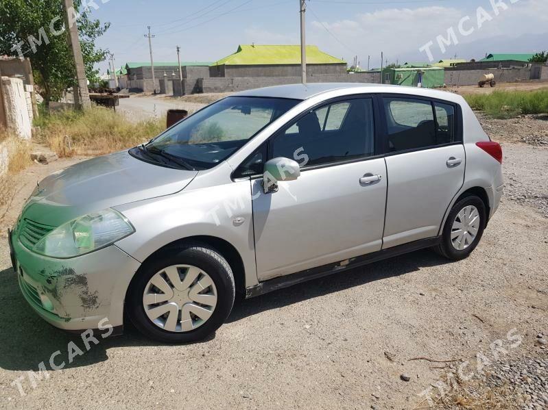 Nissan Tiida 2006 - 110 000 TMT - Теджен - img 4