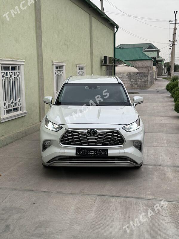 Toyota Highlander 2020 - 493 000 TMT - Ашхабад - img 5
