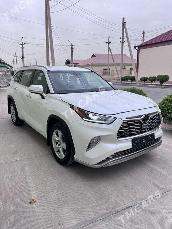 Toyota Highlander 2020 - 493 000 TMT - Ашхабад - img 9
