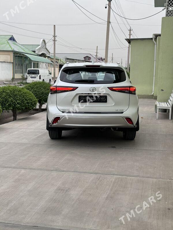 Toyota Highlander 2020 - 493 000 TMT - Ашхабад - img 3