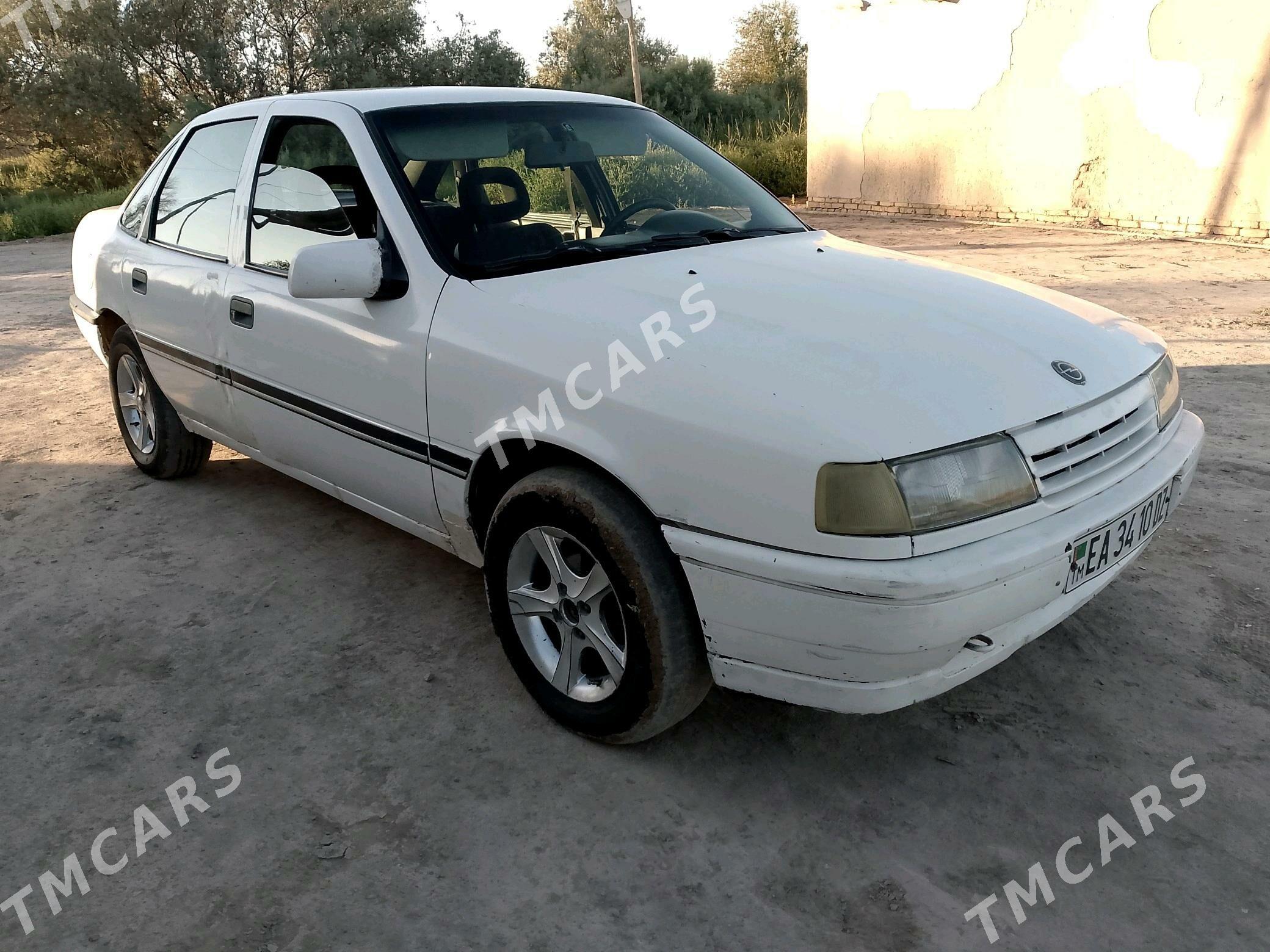 Opel Vectra 1992 - 25 000 TMT - Кёнеургенч - img 2