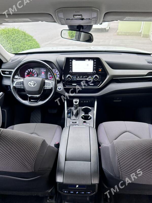 Toyota Highlander 2020 - 493 000 TMT - Ашхабад - img 10