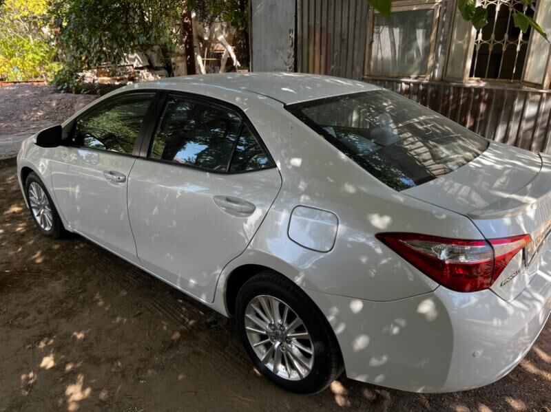 Toyota Corolla 2014 - 220 000 TMT - Ашхабад - img 4