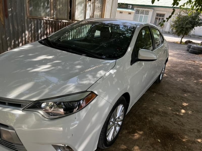 Toyota Corolla 2014 - 220 000 TMT - Ашхабад - img 2