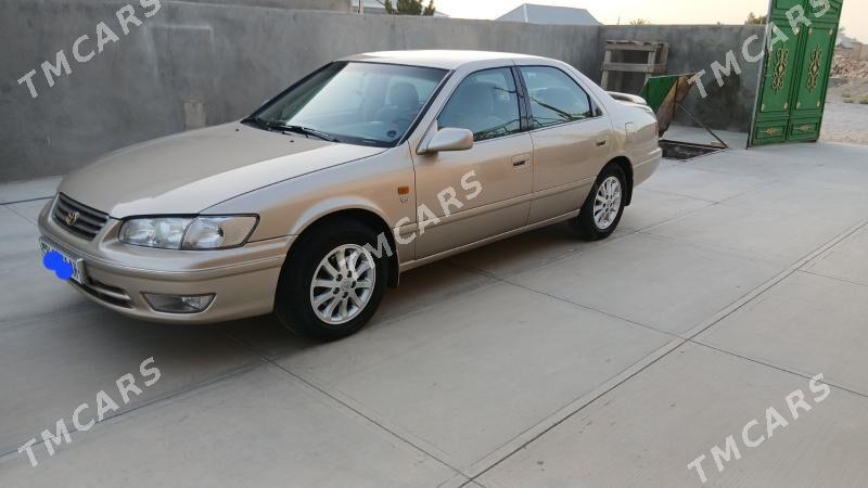 Toyota Camry 2000 - 150 000 TMT - Ак-Бугдайский этрап - img 8