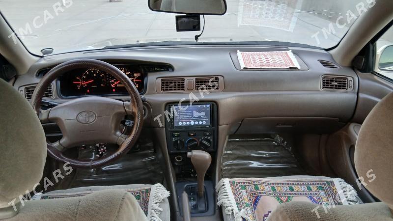 Toyota Camry 2000 - 150 000 TMT - Ак-Бугдайский этрап - img 6