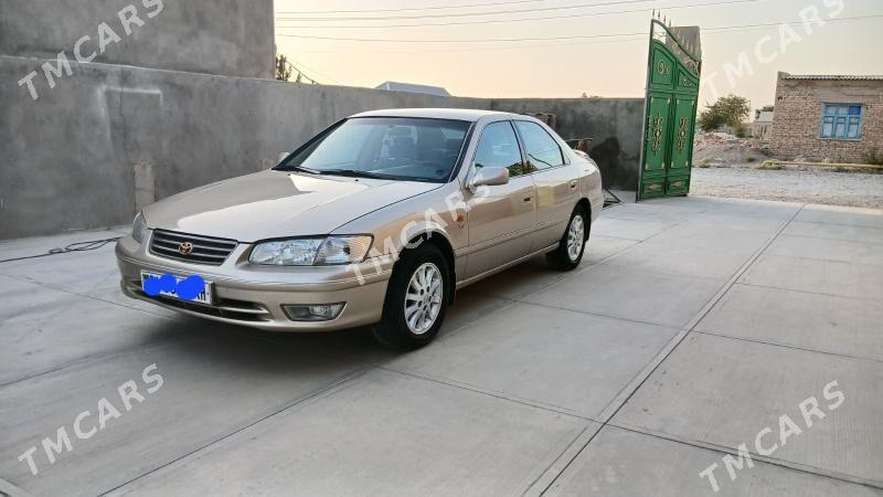 Toyota Camry 2000 - 150 000 TMT - Ак-Бугдайский этрап - img 4