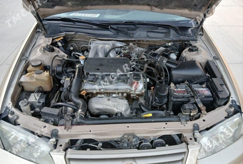 Toyota Camry 2000 - 150 000 TMT - Ак-Бугдайский этрап - img 2