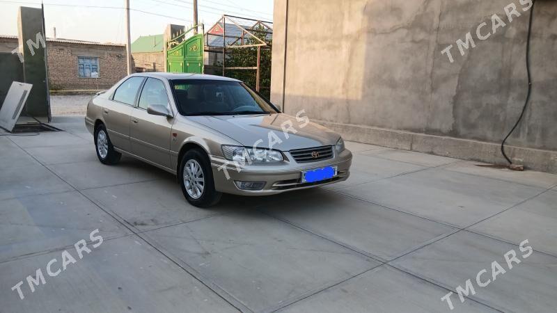 Toyota Camry 2000 - 150 000 TMT - Ак-Бугдайский этрап - img 3
