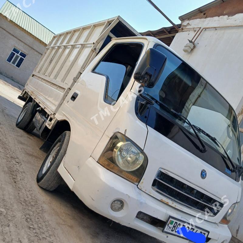 Kia Bongo 2002 - 90 000 TMT - Şabat etr. - img 2