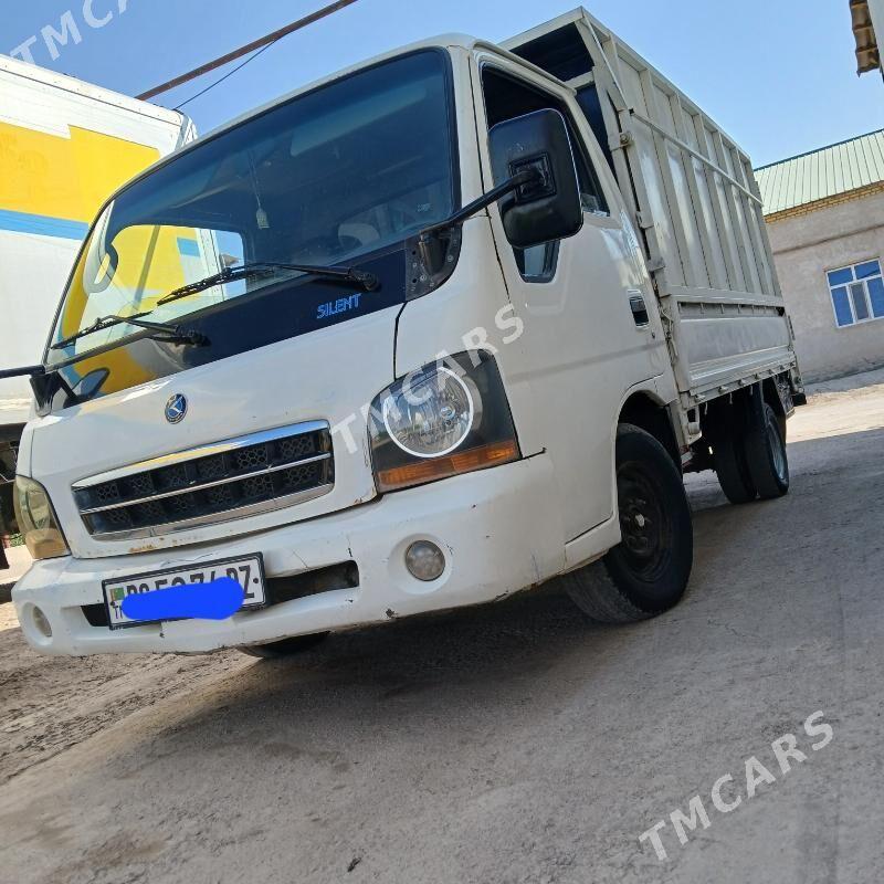 Kia Bongo 2002 - 90 000 TMT - Şabat etr. - img 3