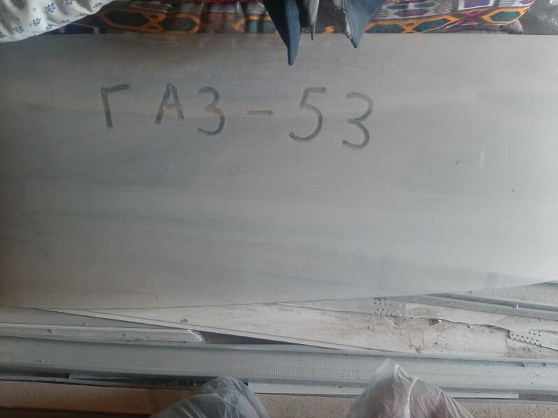 ЛОБОВОЙ  ГАЗ  53 800 TMT - Gökdepe - img 2