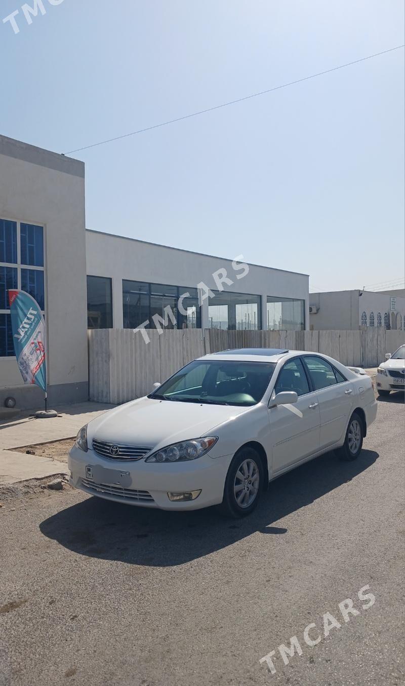 Toyota Camry 2005 - 155 000 TMT - Гызыларбат - img 7