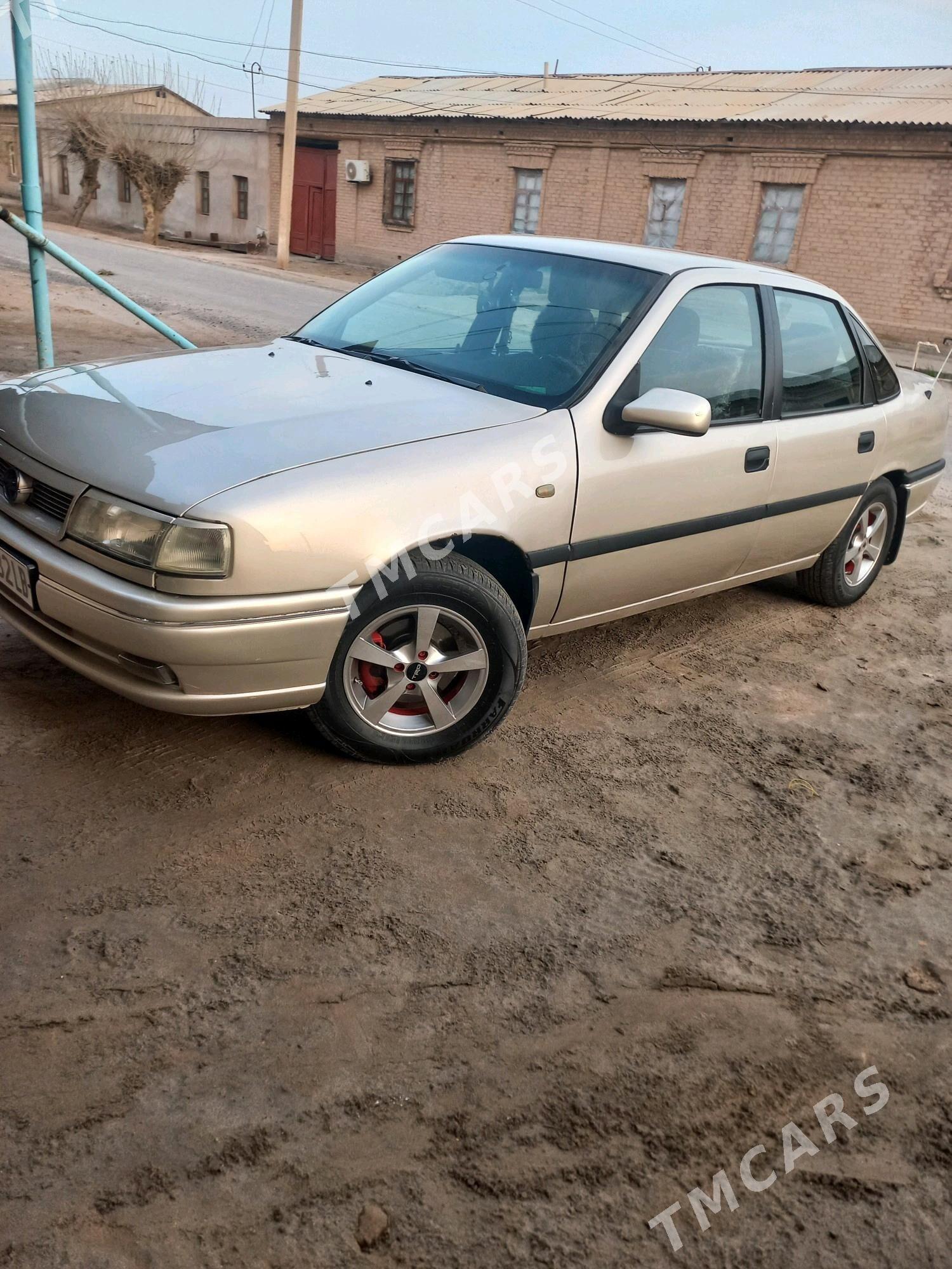 Opel Vectra 1993 - 36 000 TMT - Туркменабат - img 6
