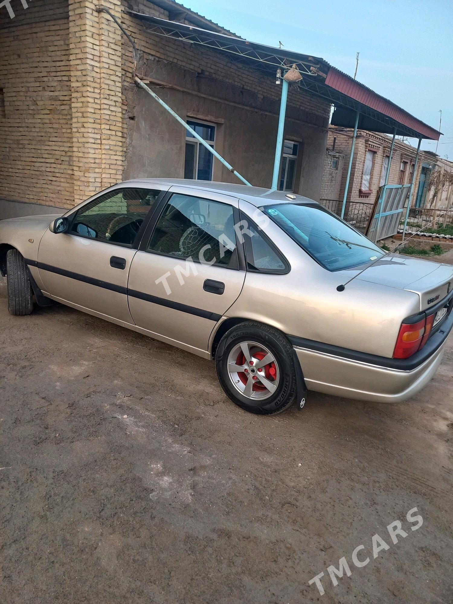 Opel Vectra 1993 - 36 000 TMT - Туркменабат - img 7