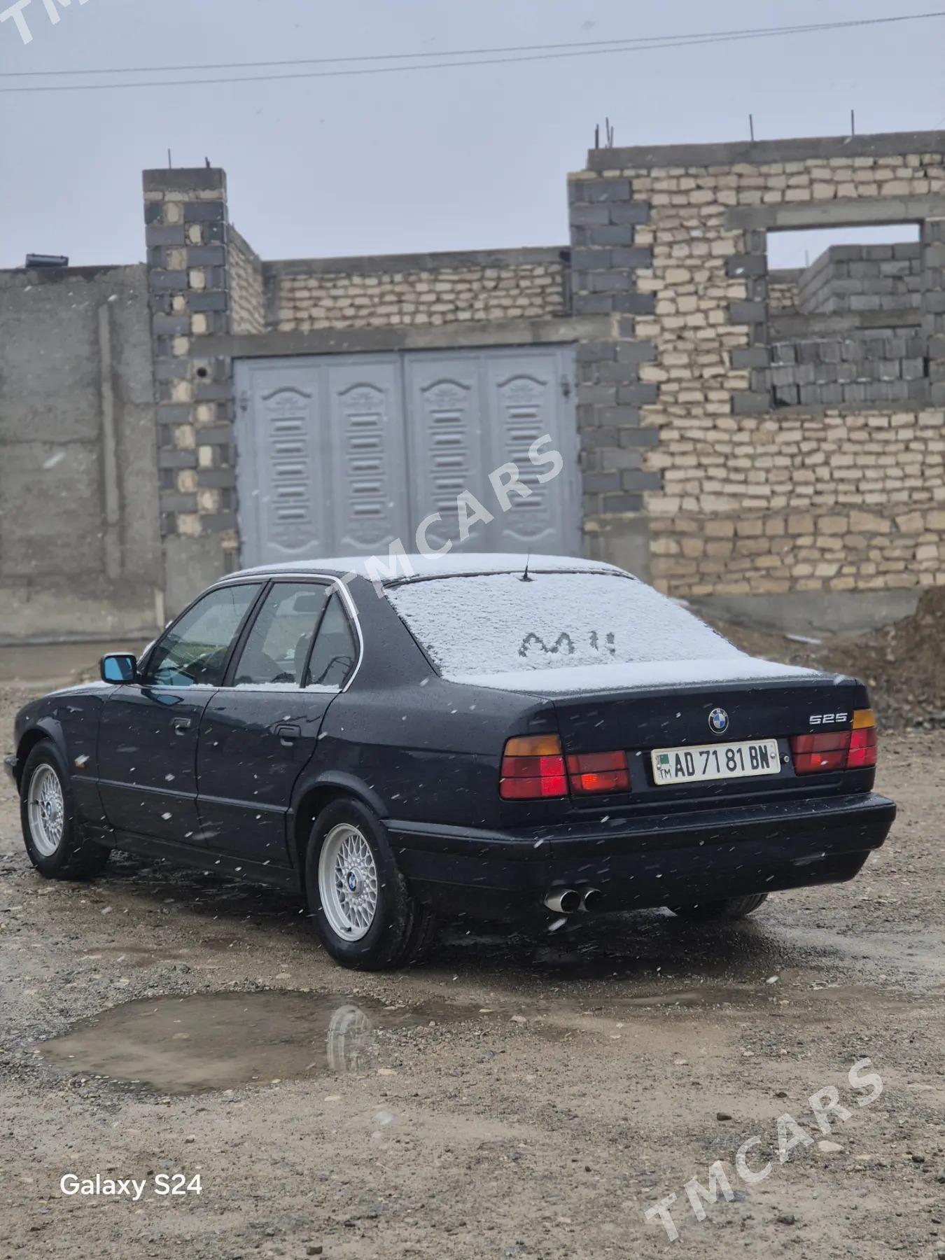 BMW 525 1994 - 80 000 TMT - Gyzylarbat - img 5