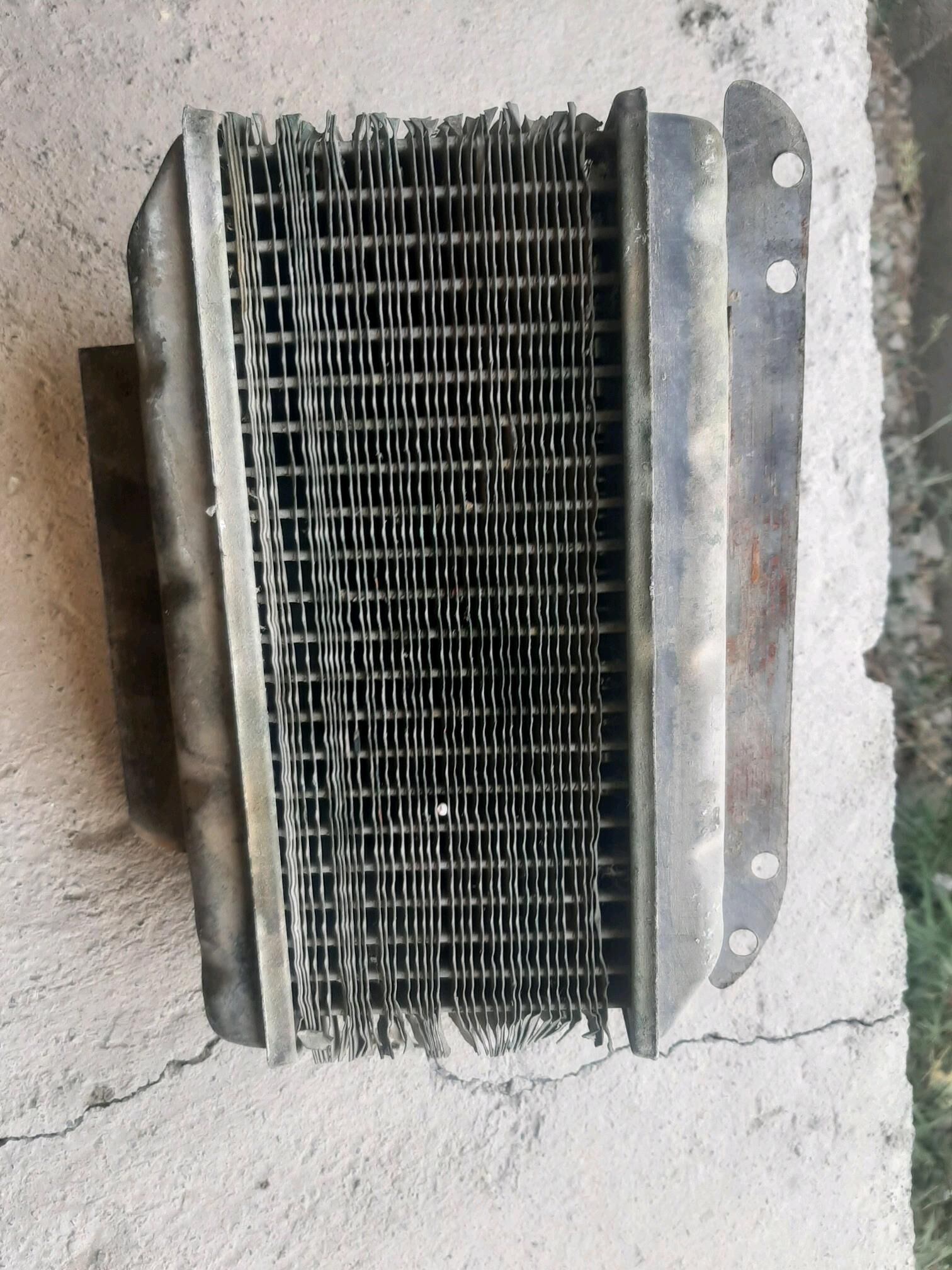 РАДИЯТОР  ПЕЧ  ГАЗ  53 600 TMT - Gökdepe - img 2