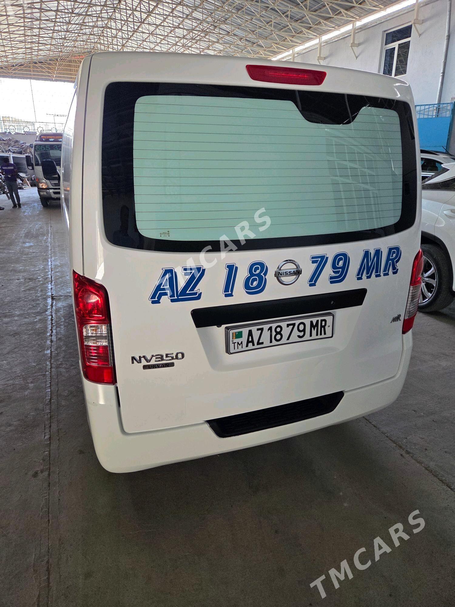 Nissan Urvan 2021 - 319 000 TMT - Mary - img 6