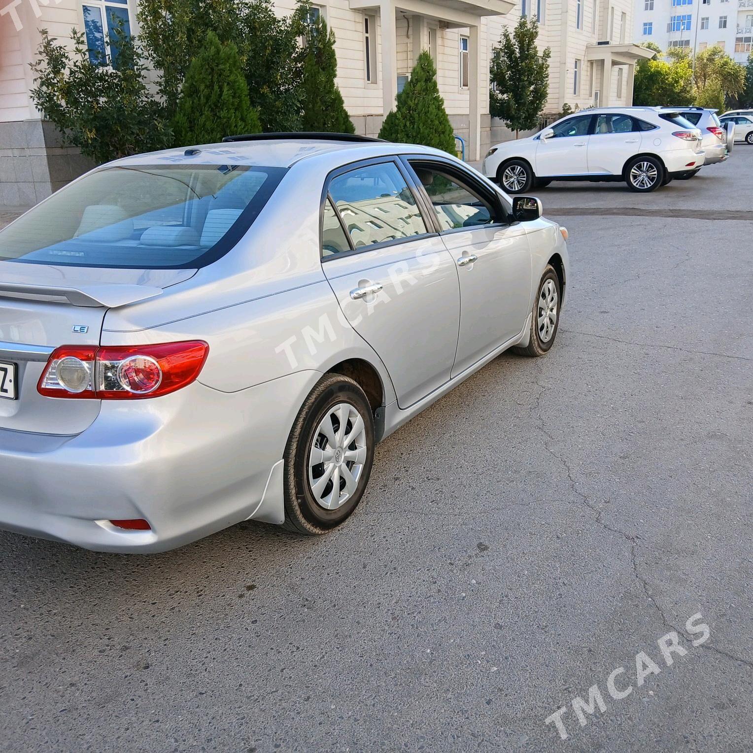 Toyota Corolla 2011 - 170 000 TMT - Дашогуз - img 3