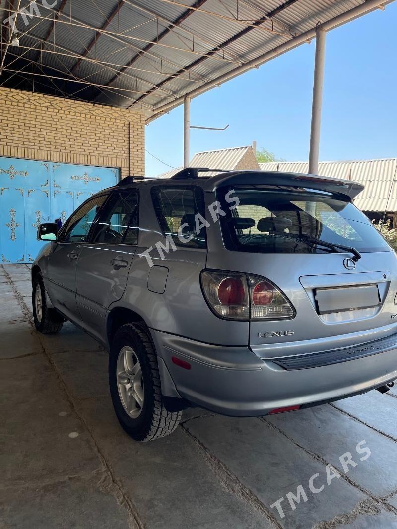 Lexus RX 300 2001 - 185 000 TMT - Wekilbazar - img 2