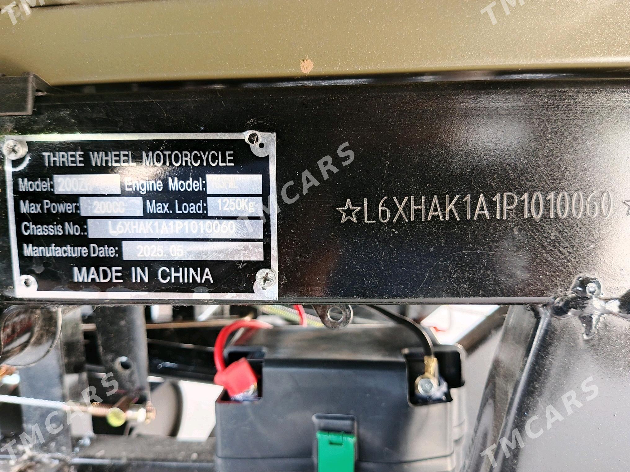 Fekon FK200-14G 2025 - 32 000 TMT - Täze zaman - img 6