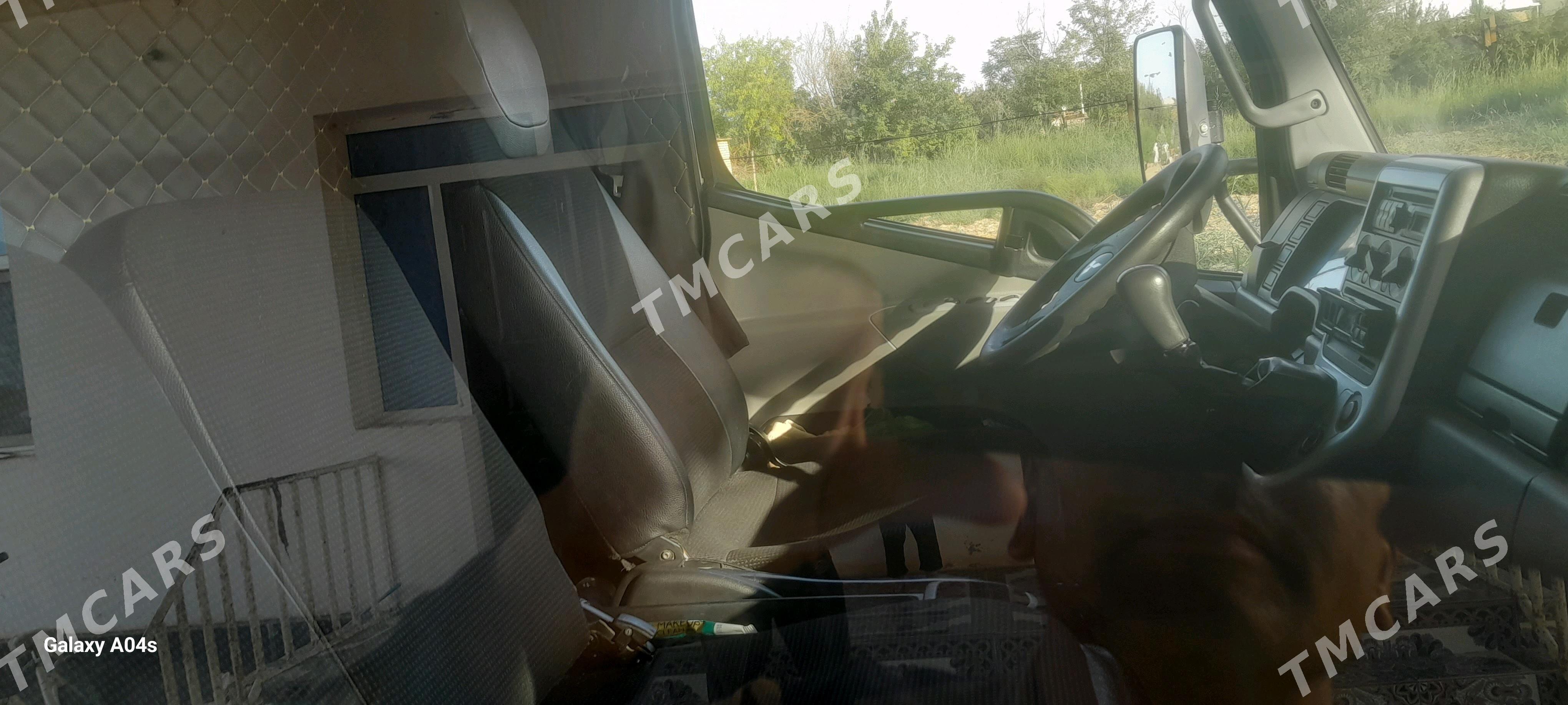 Mitsubishi Canter 2022 - 580 000 TMT - Ёлётен - img 2