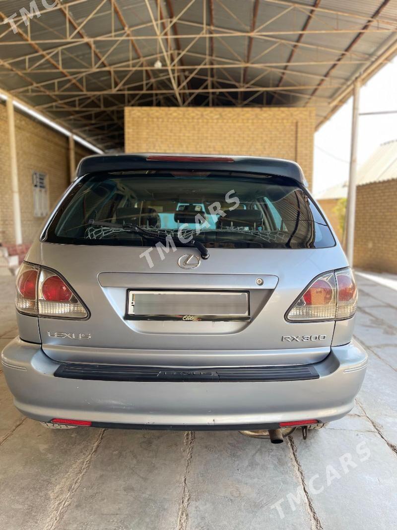 Lexus RX 300 2001 - 185 000 TMT - Wekilbazar - img 3