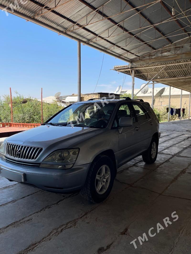Lexus RX 300 2001 - 185 000 TMT - Wekilbazar - img 5