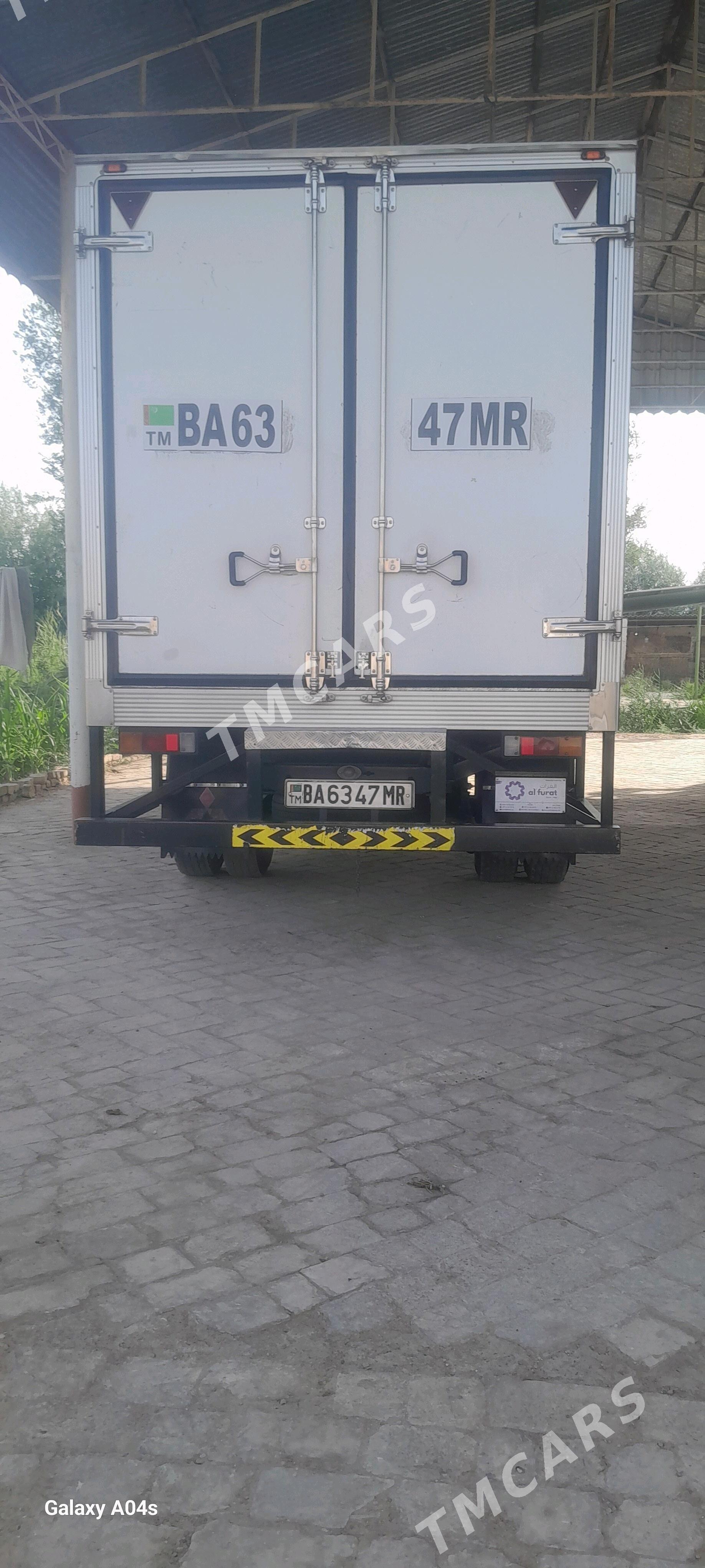 Mitsubishi Canter 2022 - 580 000 TMT - Ёлётен - img 3