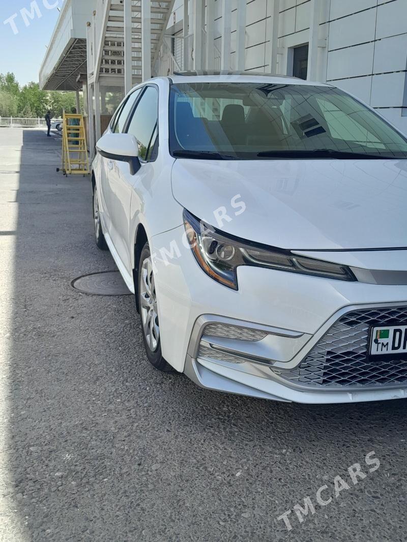 Toyota Corolla 2022 - 238 000 TMT - Ким район - img 4