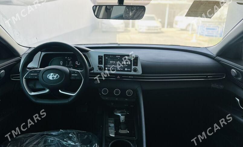 Hyundai Elantra 2025 - 277 000 TMT - Aşgabat - img 4