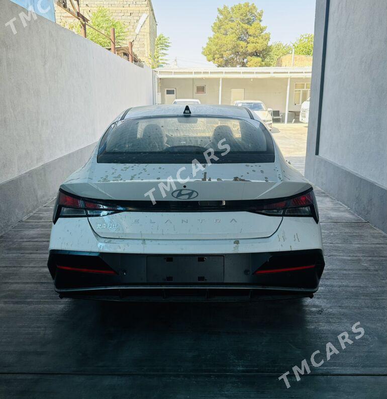 Hyundai Elantra 2025 - 277 000 TMT - Aşgabat - img 2