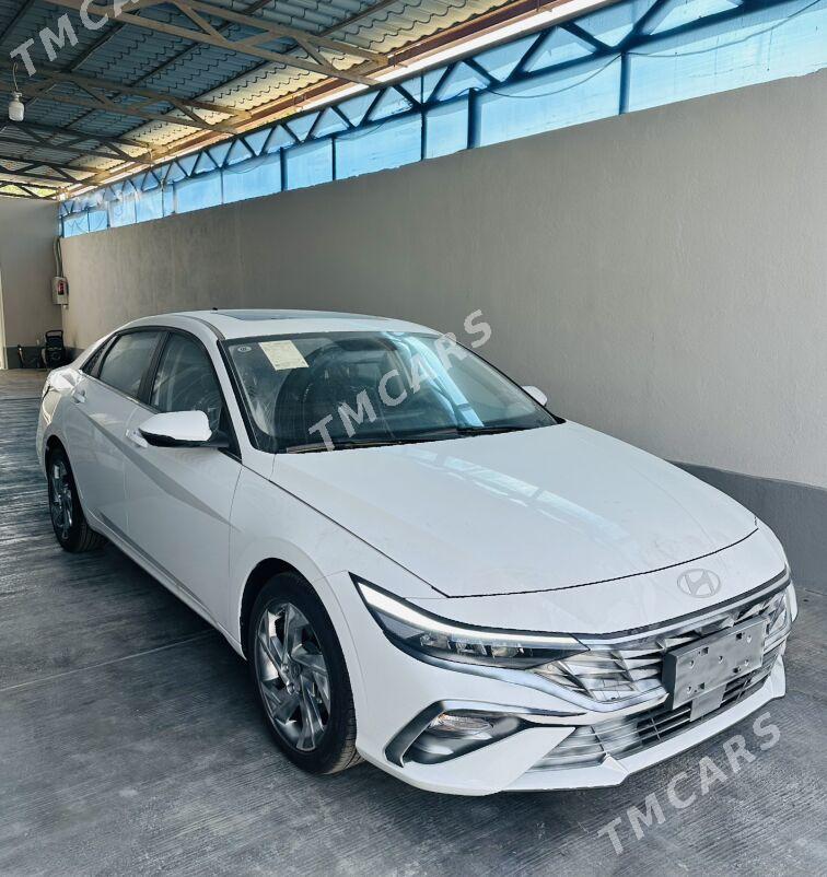 Hyundai Elantra 2025 - 277 000 TMT - Aşgabat - img 3