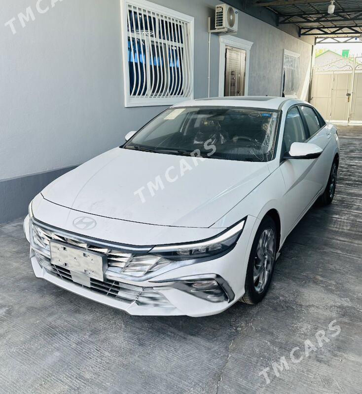 Hyundai Elantra 2025 - 277 000 TMT - Aşgabat - img 5