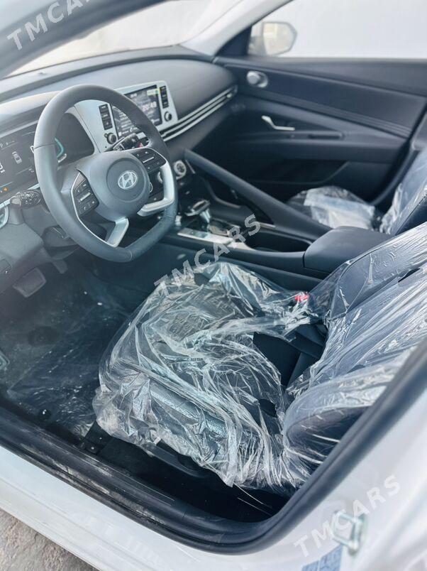 Hyundai Elantra 2025 - 277 000 TMT - Aşgabat - img 6