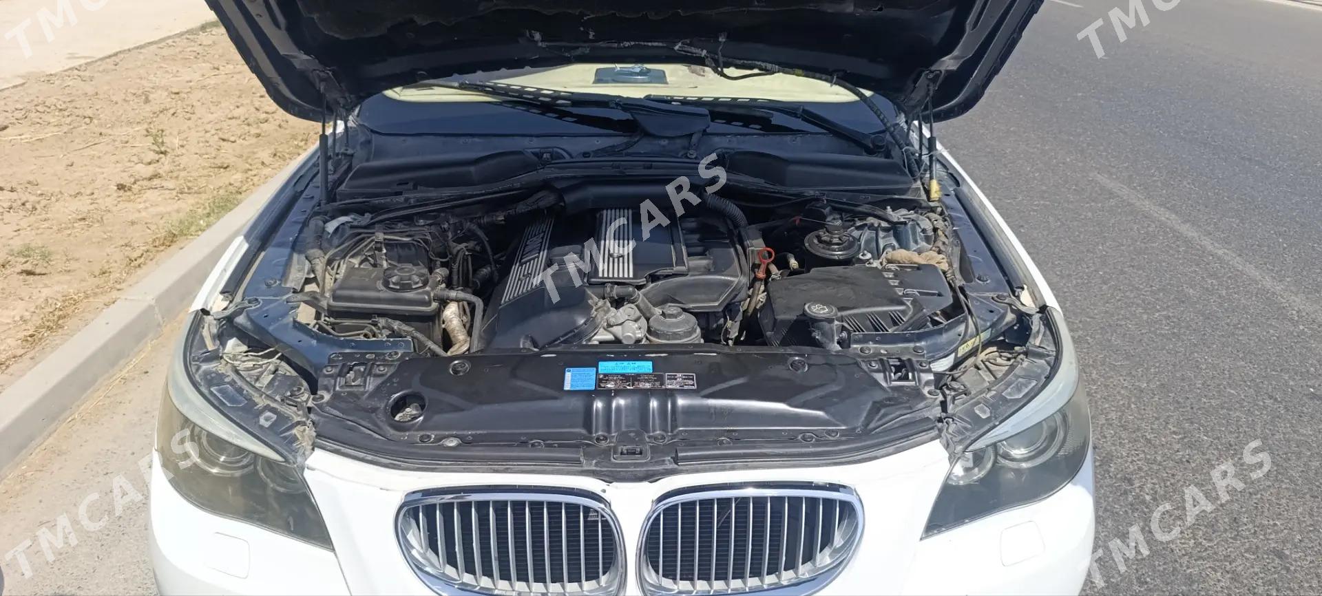 BMW E60 2005 - 150 000 TMT - Байрамали - img 2