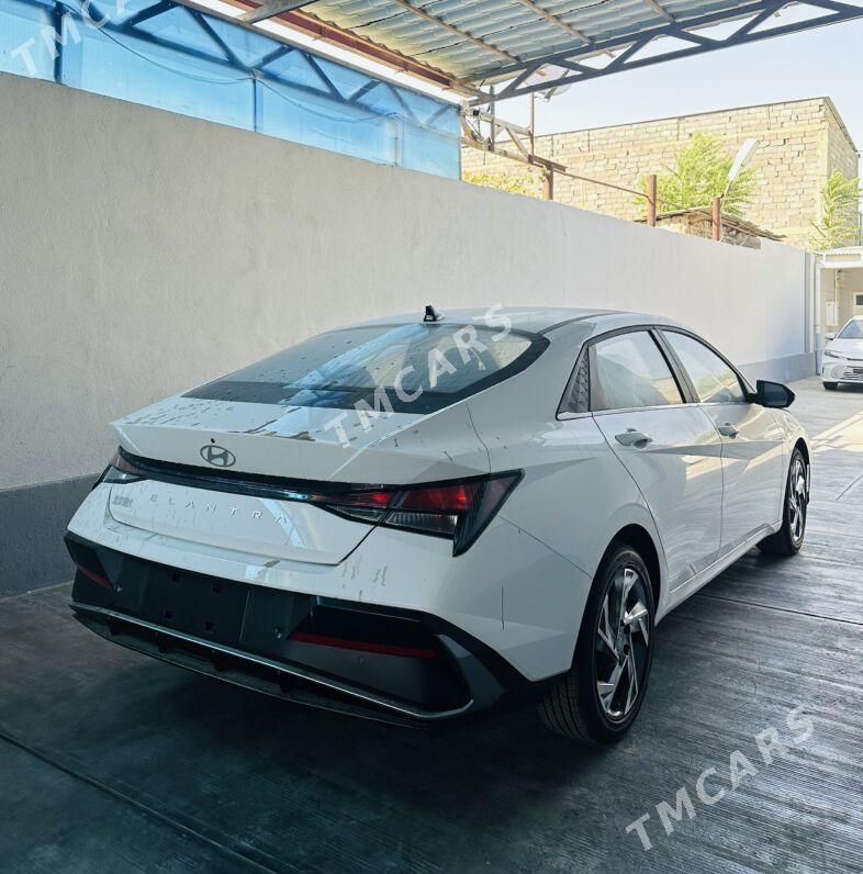 Hyundai Elantra 2025 - 277 000 TMT - Aşgabat - img 7