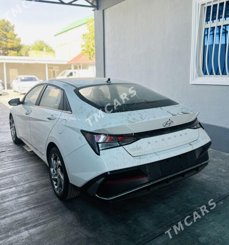 Hyundai Elantra 2025 - 277 000 TMT - Aşgabat - img 8