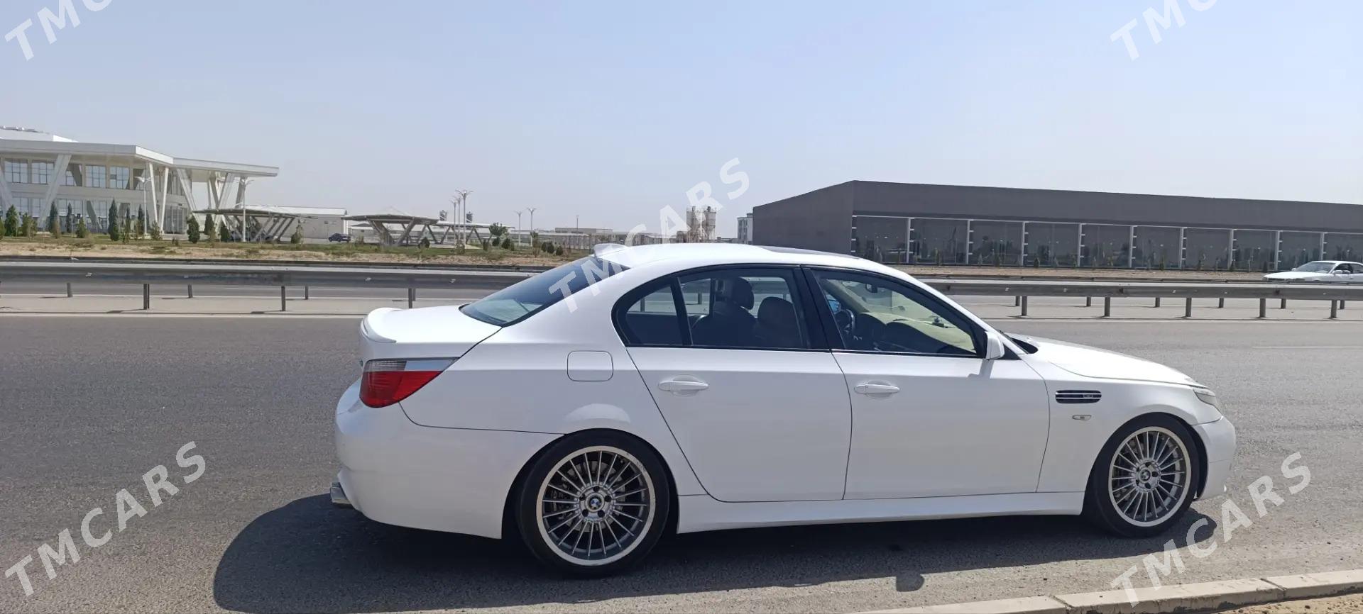 BMW E60 2005 - 150 000 TMT - Байрамали - img 8