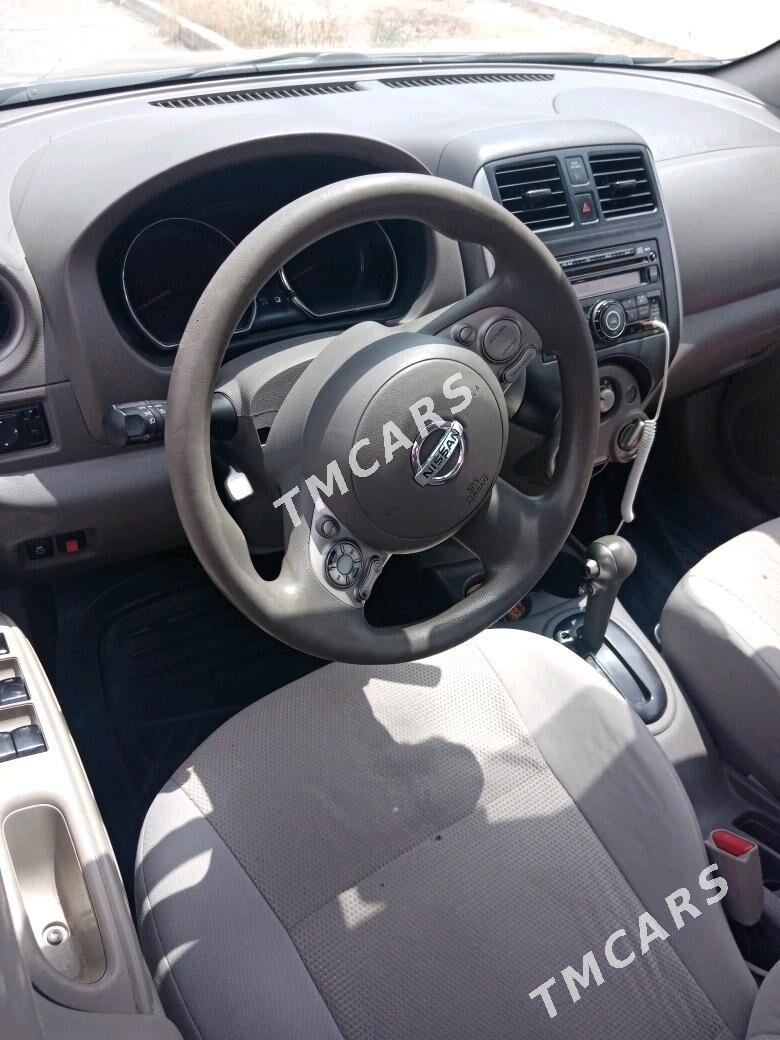 Nissan Versa 2011 - 90 000 TMT - Балканабат - img 2