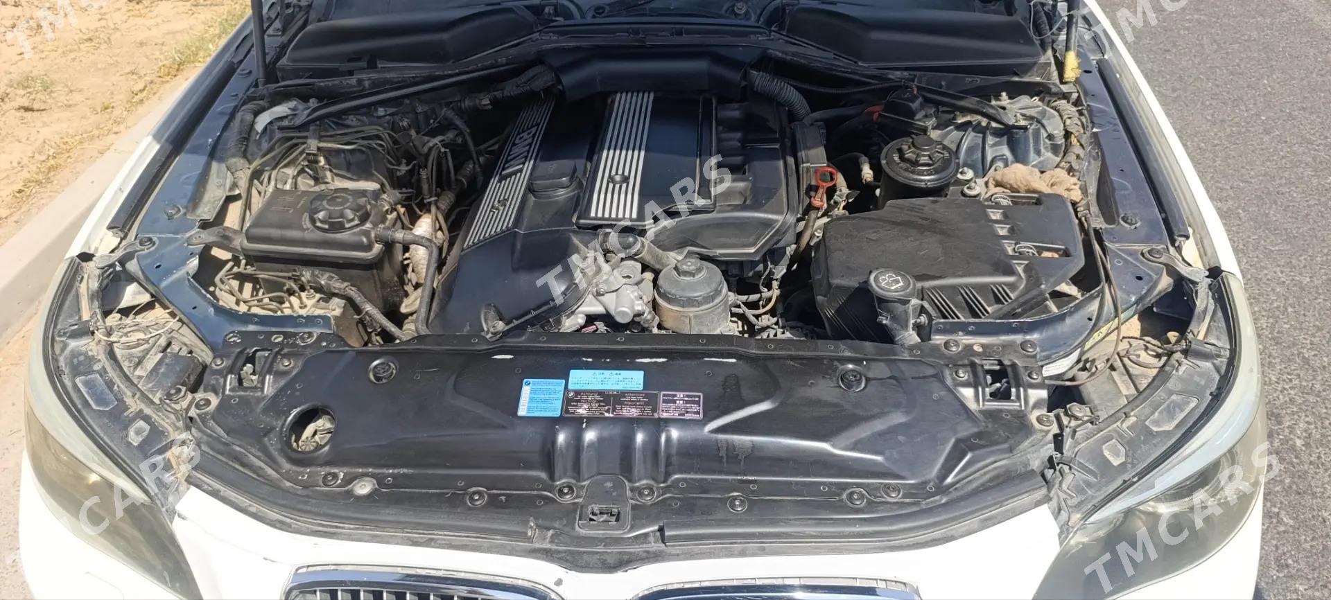 BMW E60 2005 - 150 000 TMT - Байрамали - img 6