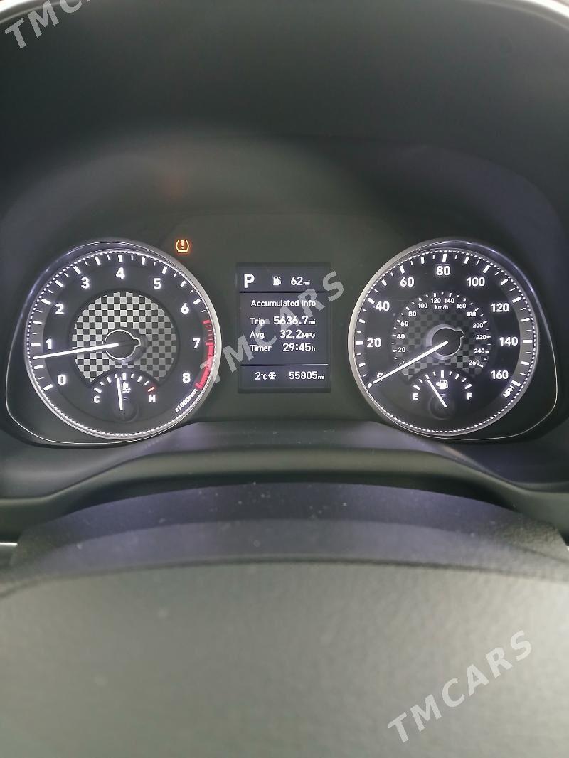 Hyundai Elantra 2020 - 225 000 TMT - Ашхабад - img 6