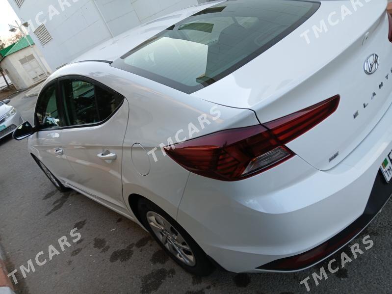 Hyundai Elantra 2020 - 225 000 TMT - Ашхабад - img 3