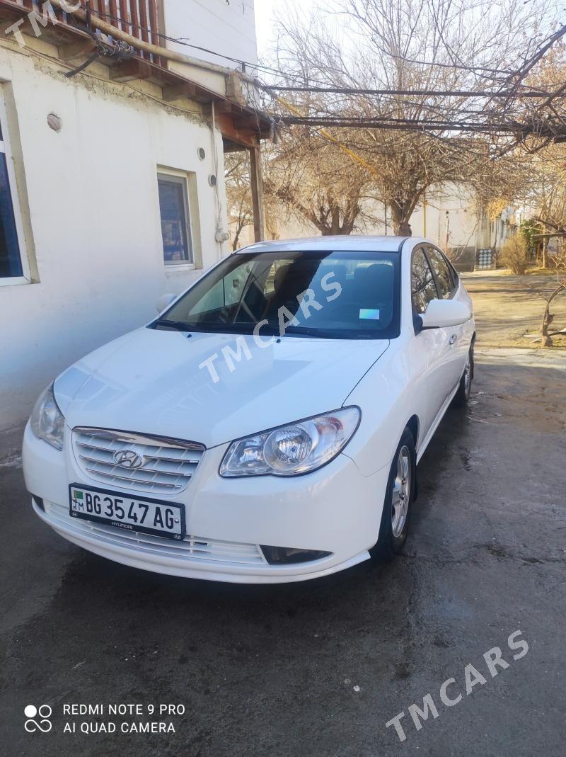 Hyundai Elantra 2010 - 130 000 TMT - Aşgabat - img 4