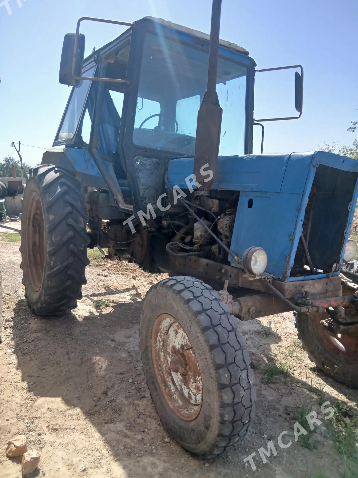 MTZ 80 1994 - 52 000 TMT - Baýramaly - img 5