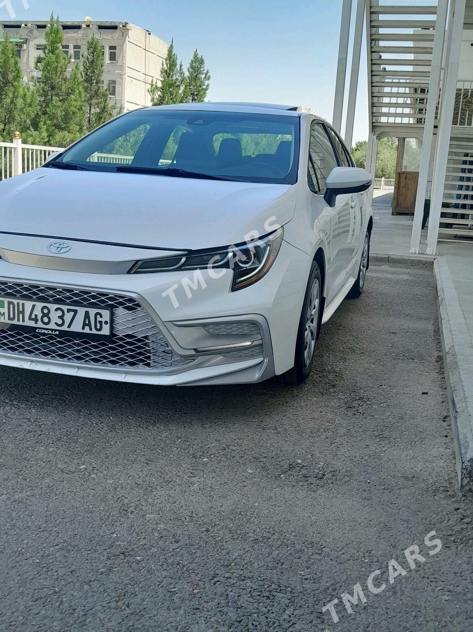 Toyota Corolla 2022 - 238 000 TMT - Ким район - img 8